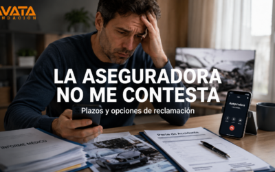 La aseguradora no me contesta: plazos y opciones de reclamación