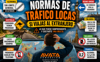 Normas de tráfico curiosas si viajas al extranjero: lo que puede sorprenderte al volante