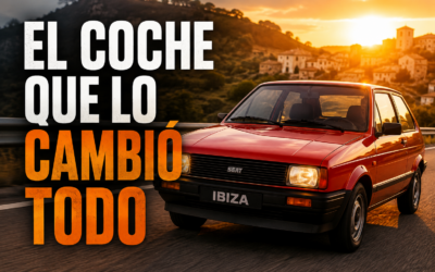 El coche español más vendido de la historia y por qué marcó una época