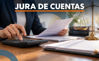 Jura de cuentas: qué es y cuándo puede afectarte tras un pleito