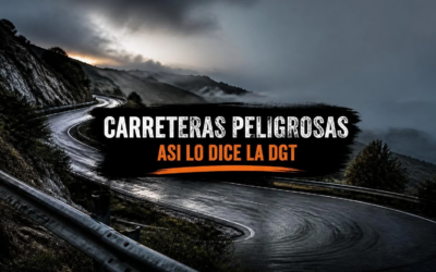 Las carreteras más peligrosas de España, según los datos históricos de la DGT