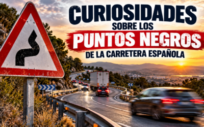 Curiosidades sobre los «Puntos Negros» de la carretera española